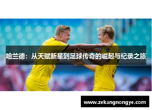 哈兰德：从天赋新星到足球传奇的崛起与纪录之旅