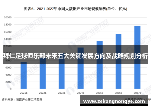 拜仁足球俱乐部未来五大关键发展方向及战略规划分析